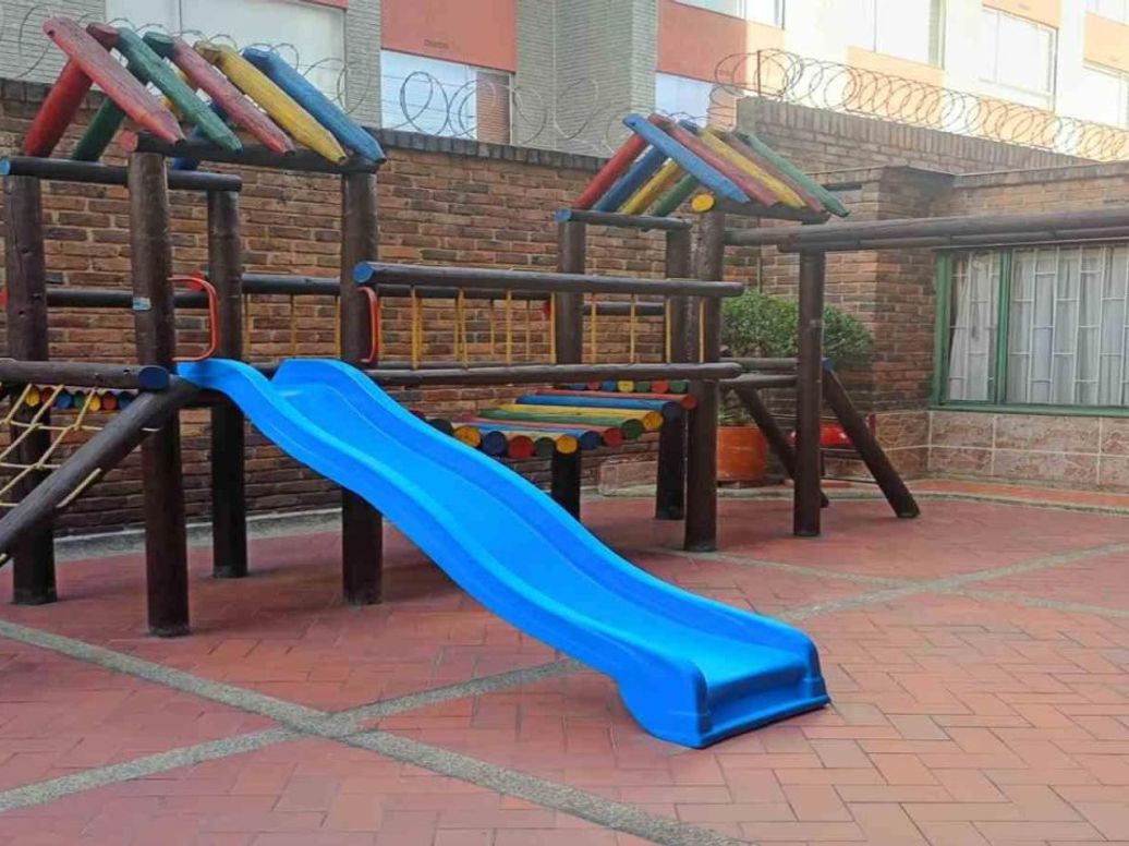 Apartamento de 3 alcobas en venta en Caobos Salazar, Bogotá, 126 m² · foto 19 de 20
