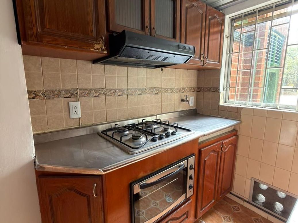 Apartamento de 2 alcobas en venta en Alcaparros De Sauzalito, Bogotá, 49 m² · foto 13 de 13