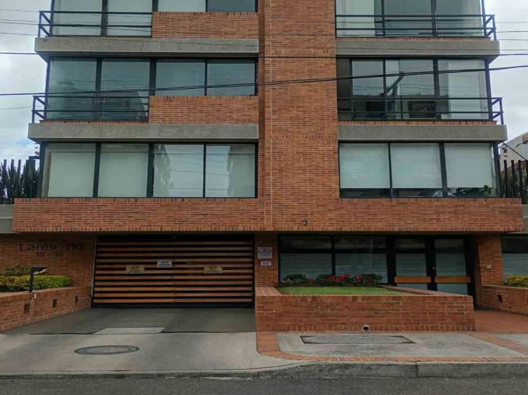 Apartamento de 2 alcobas en venta en Santa Paula, Bogotá, 64 m² · foto 12 de 15