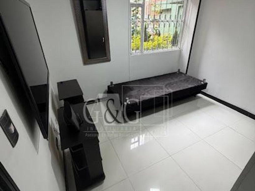 Apartamento de 3 alcobas en arriendo en Luna Park, Bogotá, 60 m² · foto 5 de 6