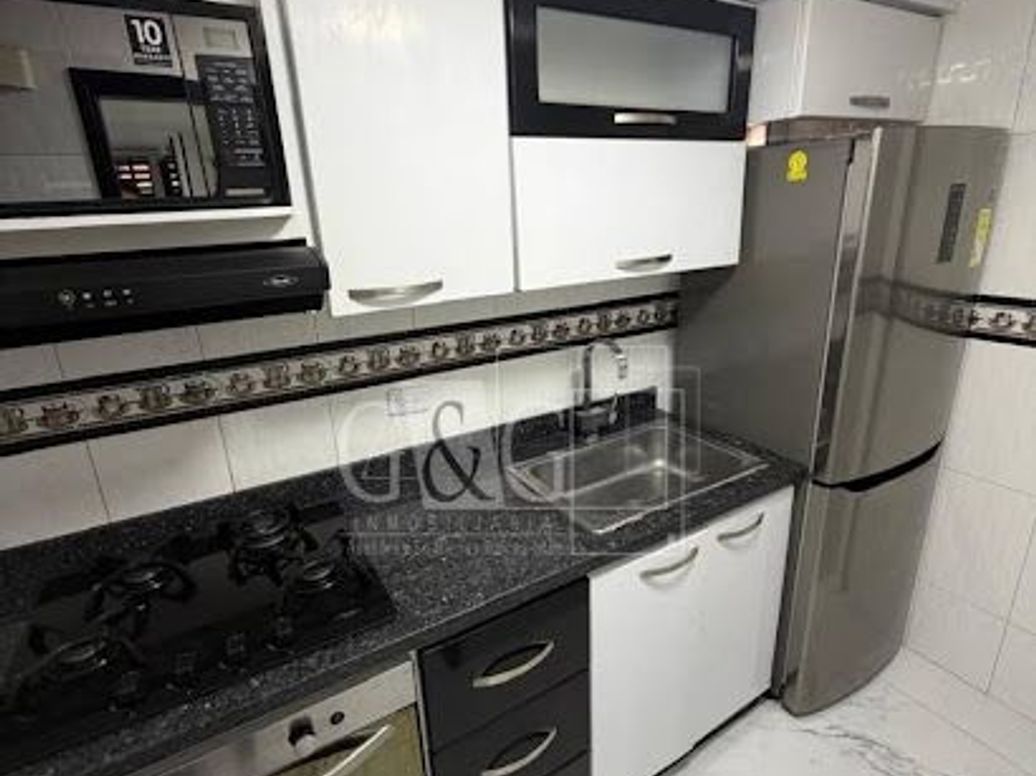 Apartamento de 3 alcobas en arriendo en Luna Park, Bogotá, 60 m² · foto 3 de 6