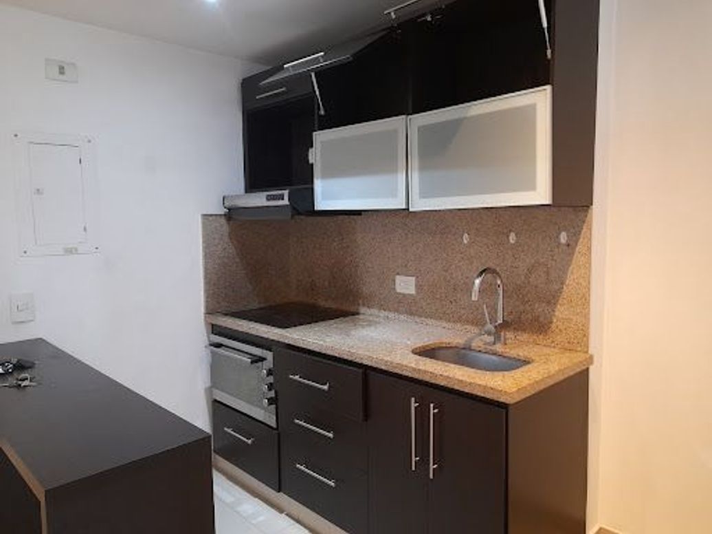 Apartamento de 1 alcoba en venta en Chapinero Central, Bogotá, 35 m² · foto 8 de 13