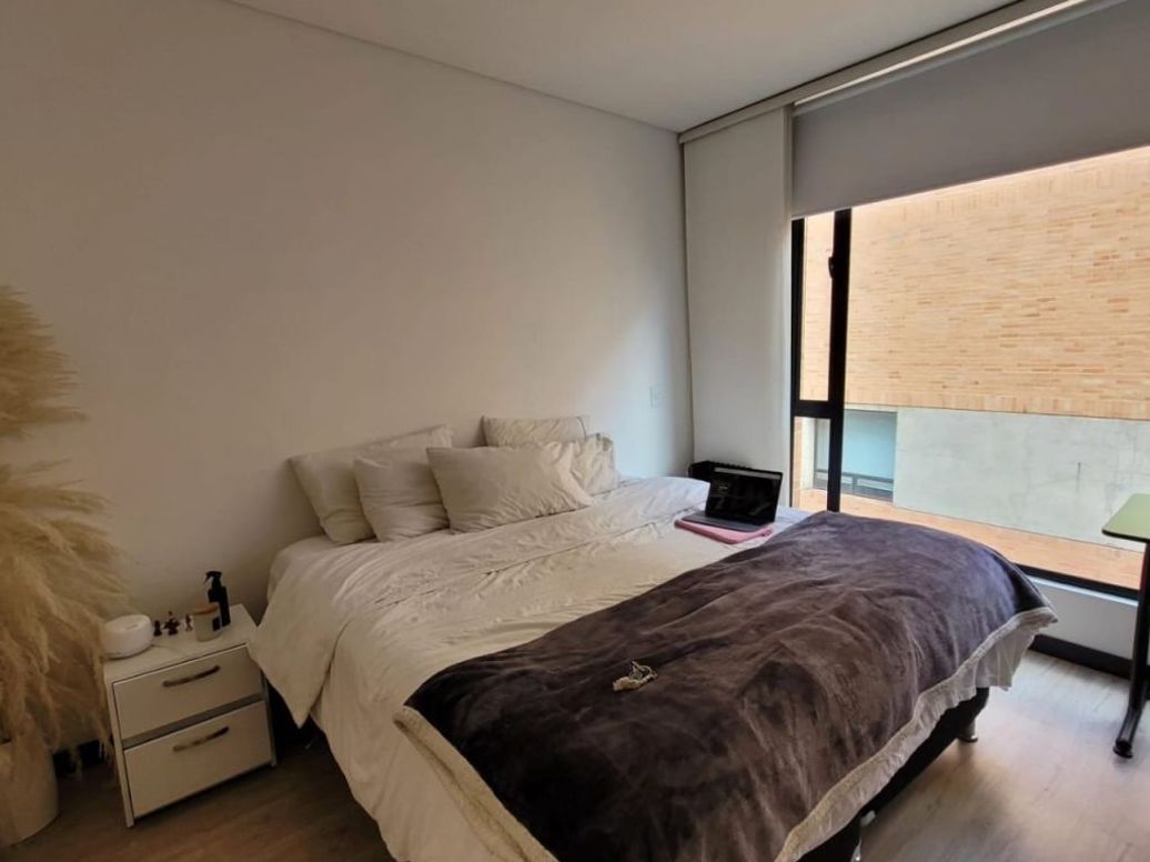 Apartamento de 1 alcoba en venta en El Nogal, Bogotá, 41 m² · foto 5 de 8
