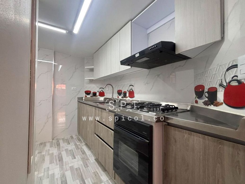 Apartamento de 3 alcobas en venta en Estrella Del Norte, Bogotá, 62 m² · foto 3 de 17