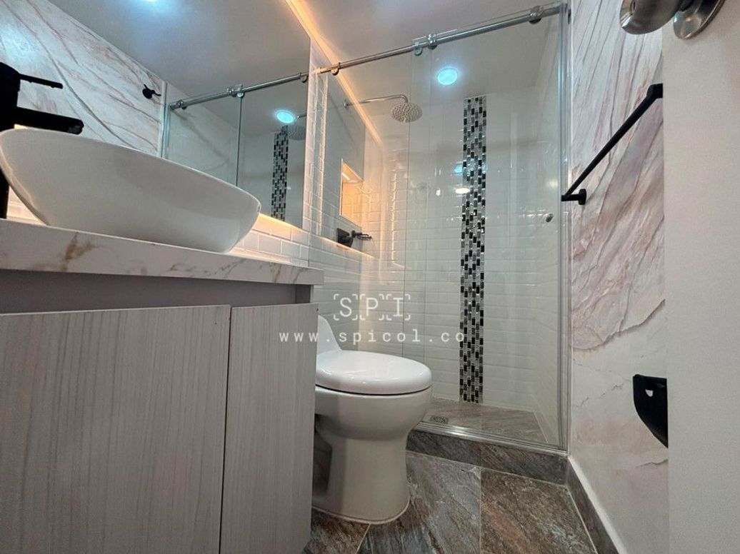 Apartamento de 3 alcobas en venta en Estrella Del Norte, Bogotá, 62 m² · foto 13 de 17