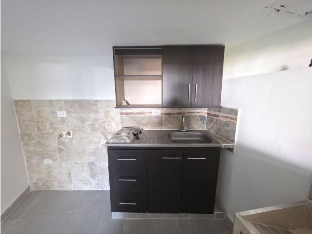Apartaestudio en arriendo en Aranjuez Medellín en Aranjuez