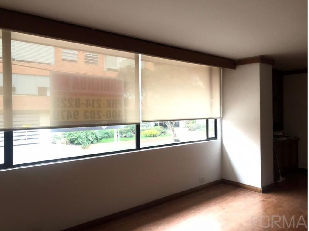 Apartamento de 3 alcobas en venta en San Patricio, Bogotá, 104 m² · foto 3 de 20