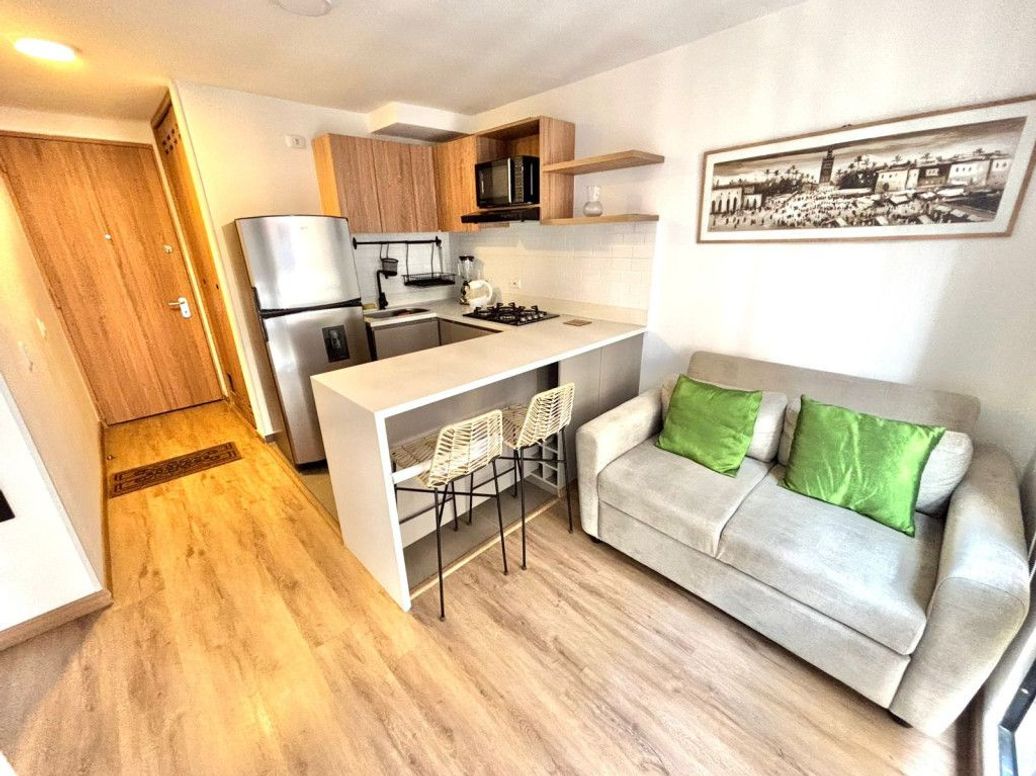 APARTAMENTO EN ARRIENDO en El Plan