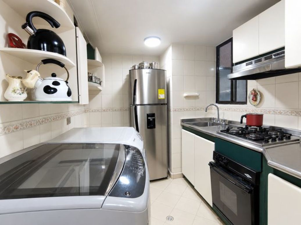 Apartamento de 2 alcobas en venta en San Luis, Bogotá, 59 m² · foto 7 de 13
