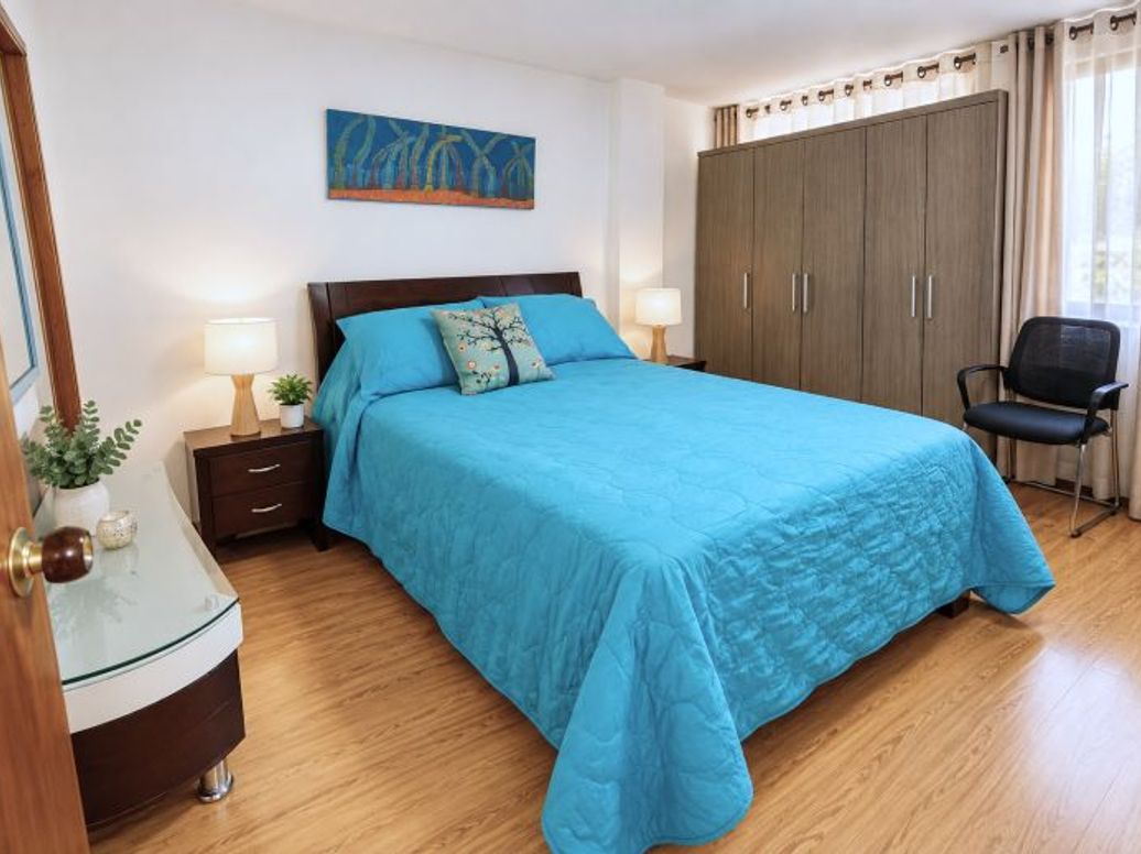 Apartamento de 2 alcobas en venta en San Luis, Bogotá, 59 m² · foto 8 de 13
