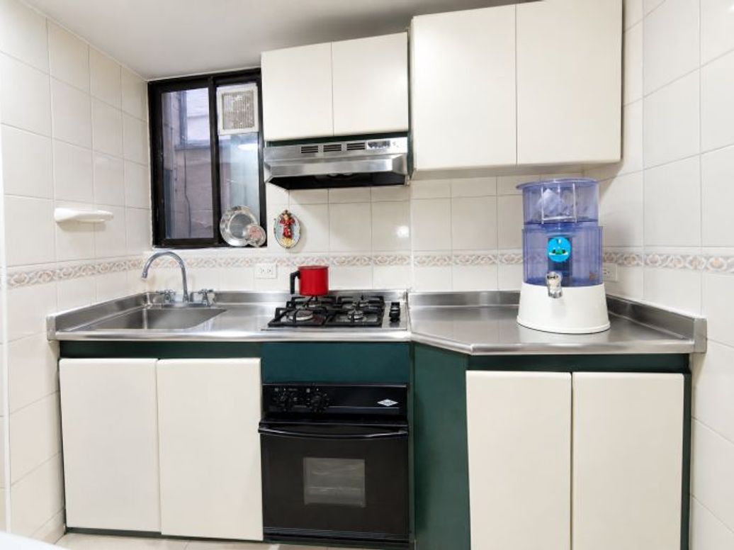 Apartamento de 2 alcobas en venta en San Luis, Bogotá, 59 m² · foto 6 de 13