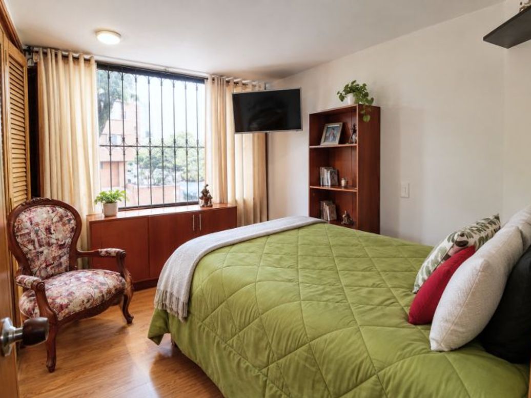 Apartamento de 2 alcobas en venta en San Luis, Bogotá, 59 m² · foto 9 de 13