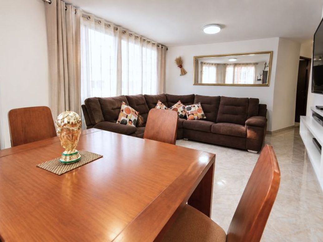 Apartamento de 2 alcobas en venta en San Luis, Bogotá, 59 m² · foto 4 de 13