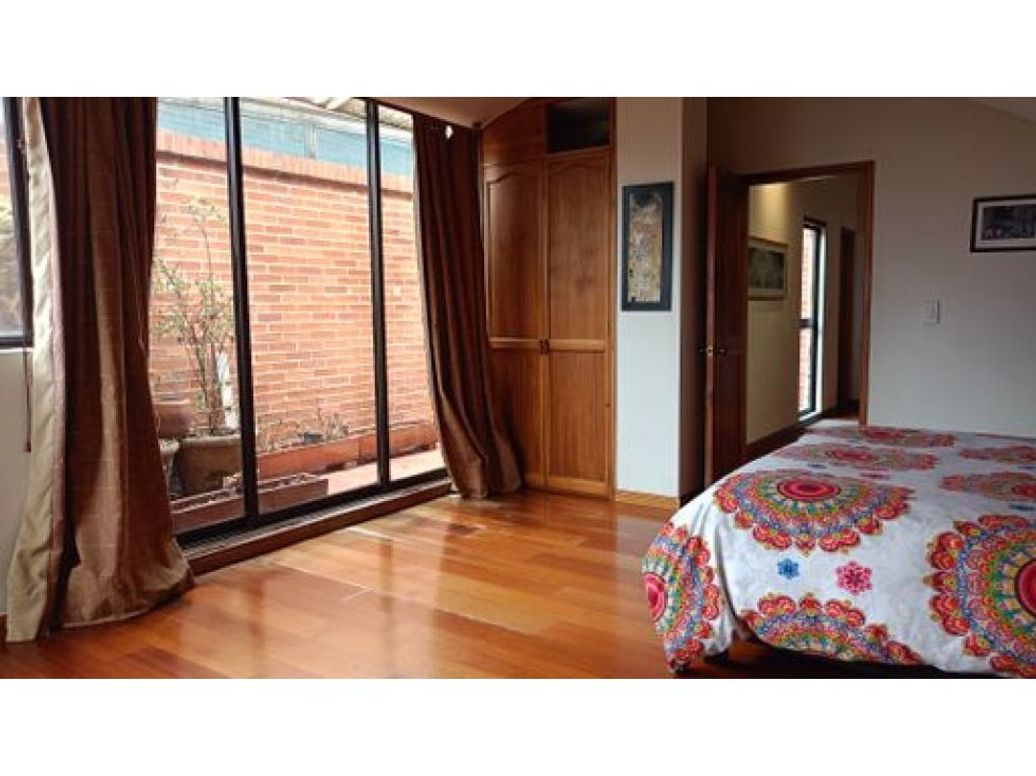 Apartamento de 4 alcobas en venta en Lagos De Cordoba, Bogotá, 90 m² · foto 3 de 20
