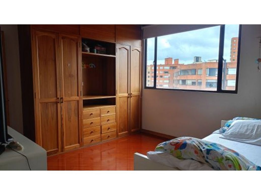 Apartamento de 4 alcobas en venta en Lagos De Cordoba, Bogotá, 90 m² · foto 8 de 20