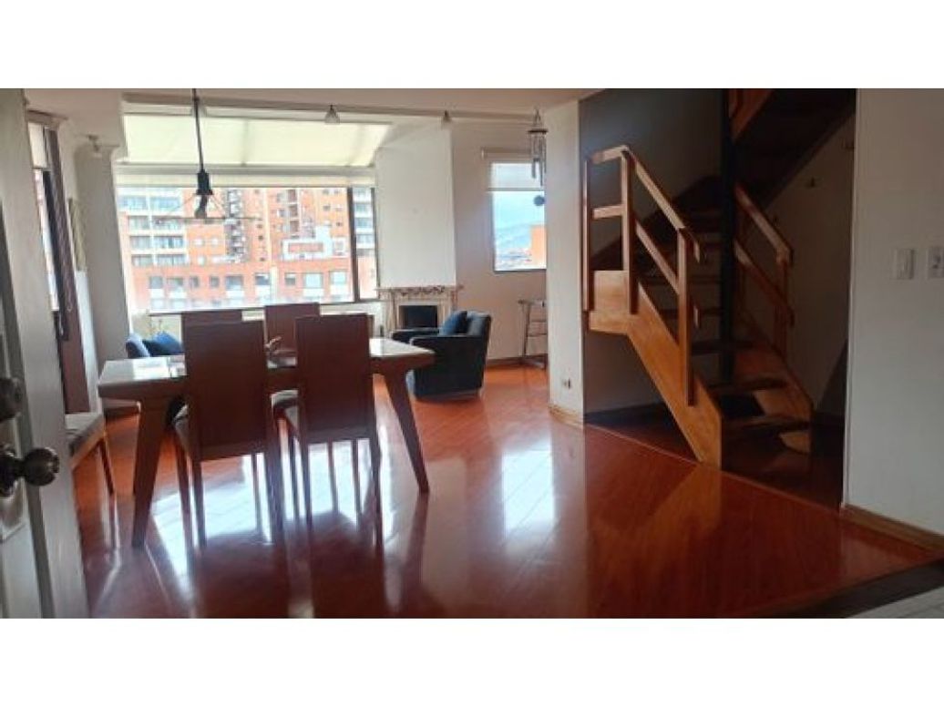 Apartamento de 4 alcobas en venta en Lagos De Cordoba, Bogotá, 90 m² · foto 2 de 20