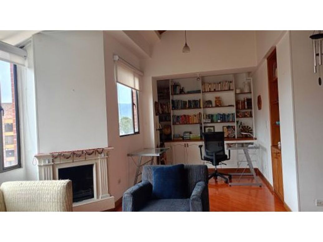 Apartamento de 4 alcobas en venta en Lagos De Cordoba, Bogotá, 90 m² · foto 13 de 20