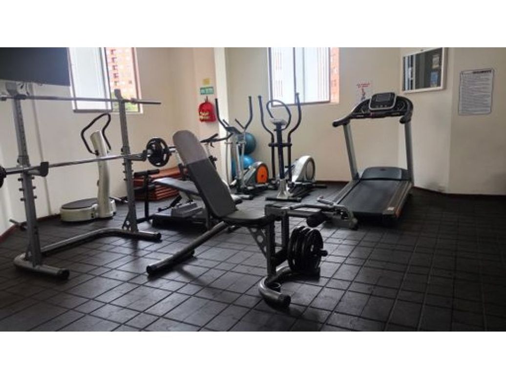Apartamento de 4 alcobas en venta en Lagos De Cordoba, Bogotá, 90 m² · foto 18 de 20