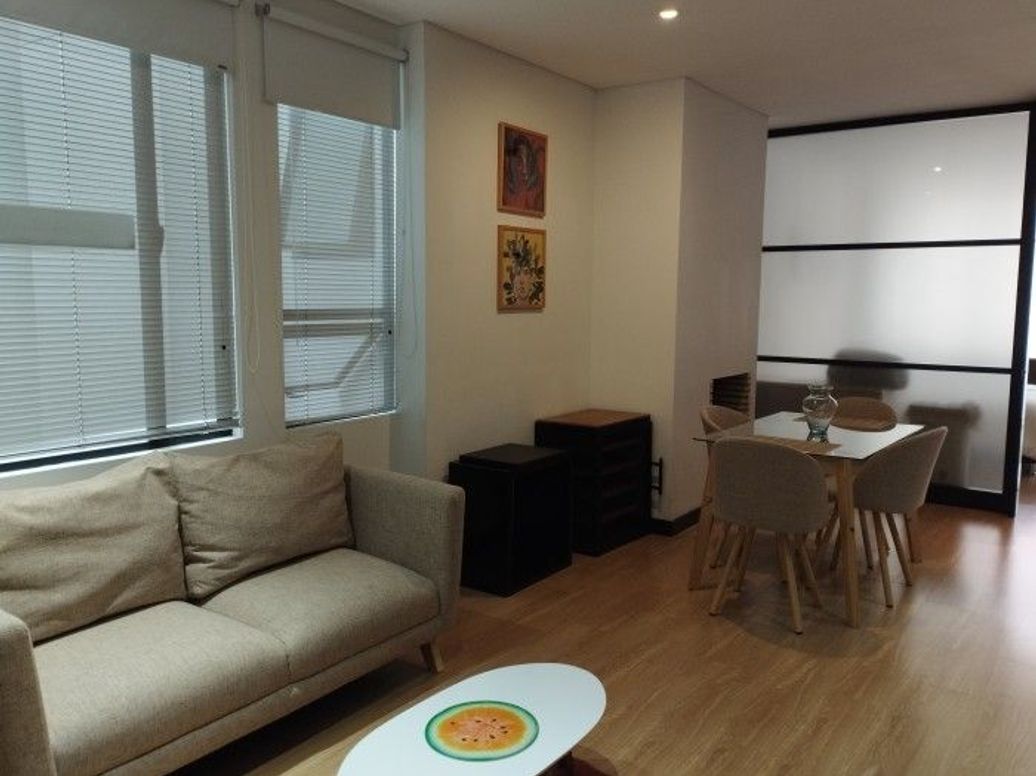 Apartaestudio en venta en San Patricio, Bogotá, 55 m² · foto 2 de 20