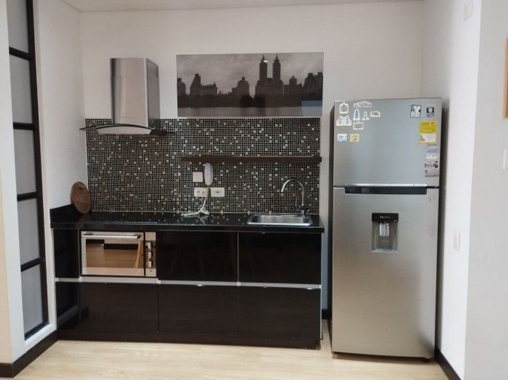 Apartaestudio en venta en San Patricio, Bogotá, 55 m² · foto 6 de 20