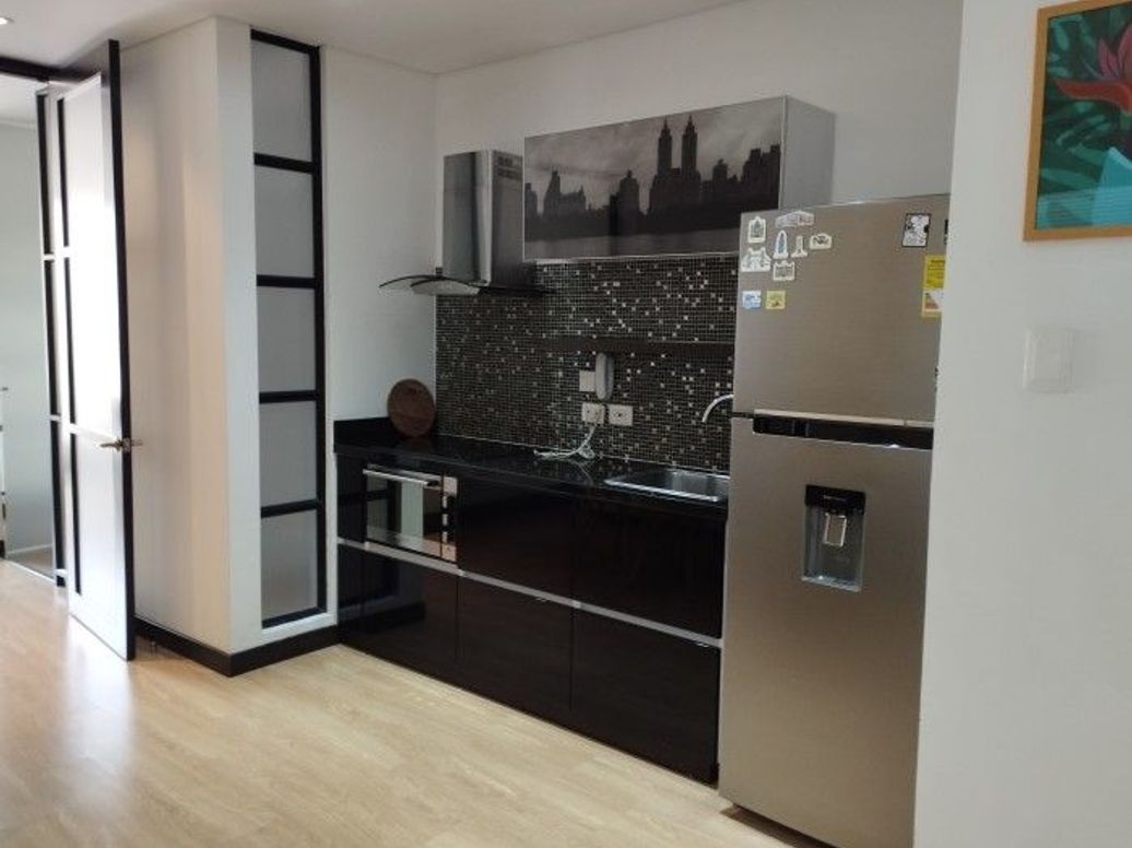Apartaestudio en venta en San Patricio, Bogotá, 55 m² · foto 5 de 20