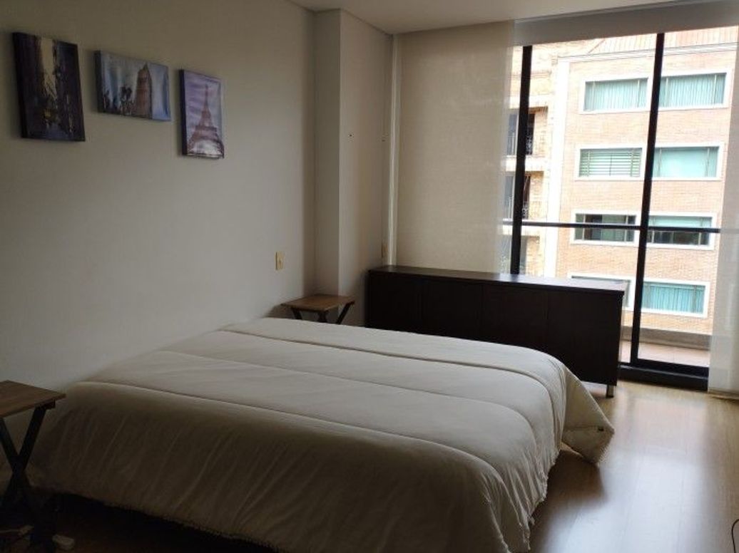 Apartaestudio en venta en San Patricio, Bogotá, 55 m² · foto 8 de 20