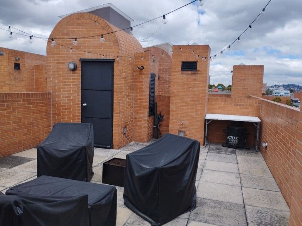 Apartaestudio en venta en San Patricio, Bogotá, 55 m² · foto 12 de 20