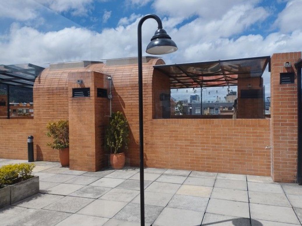 Apartaestudio en venta en San Patricio, Bogotá, 55 m² · foto 16 de 20