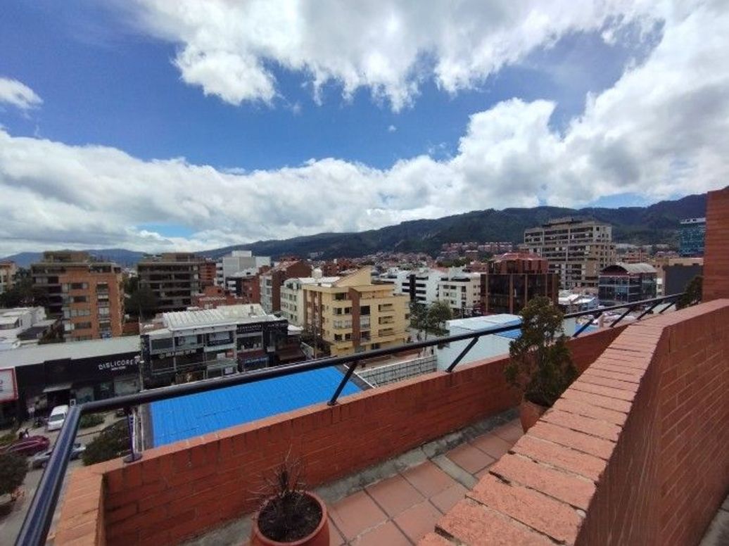 Apartaestudio en venta en San Patricio, Bogotá, 55 m² · foto 17 de 20