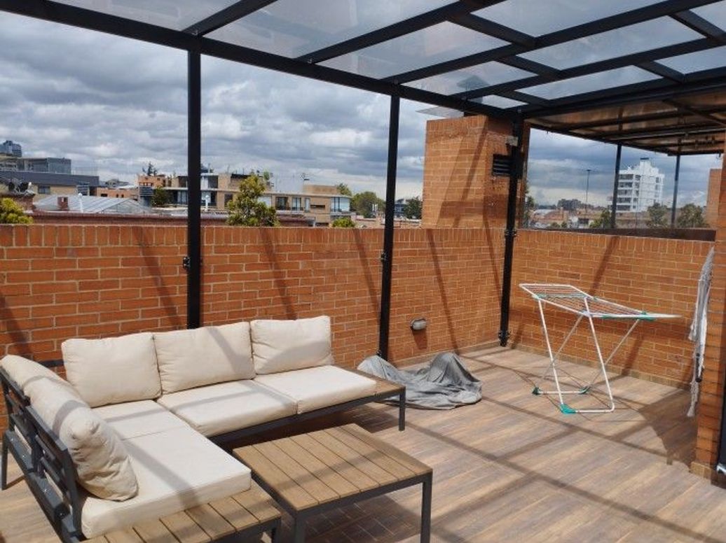Apartaestudio en venta en San Patricio, Bogotá, 55 m² · foto 18 de 20