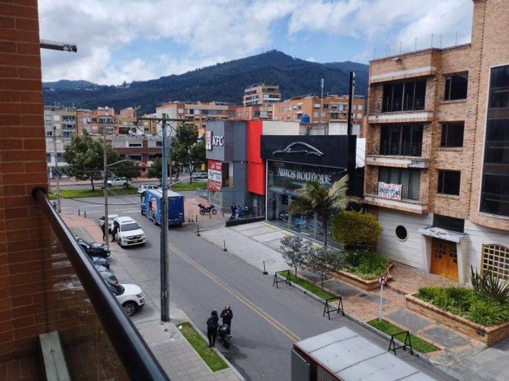 Apartaestudio en venta en San Patricio, Bogotá, 55 m² · foto 15 de 20