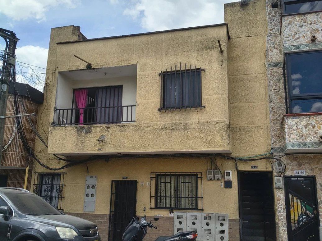Apartamento en arriendo, Barrio trinidad en Trinidad