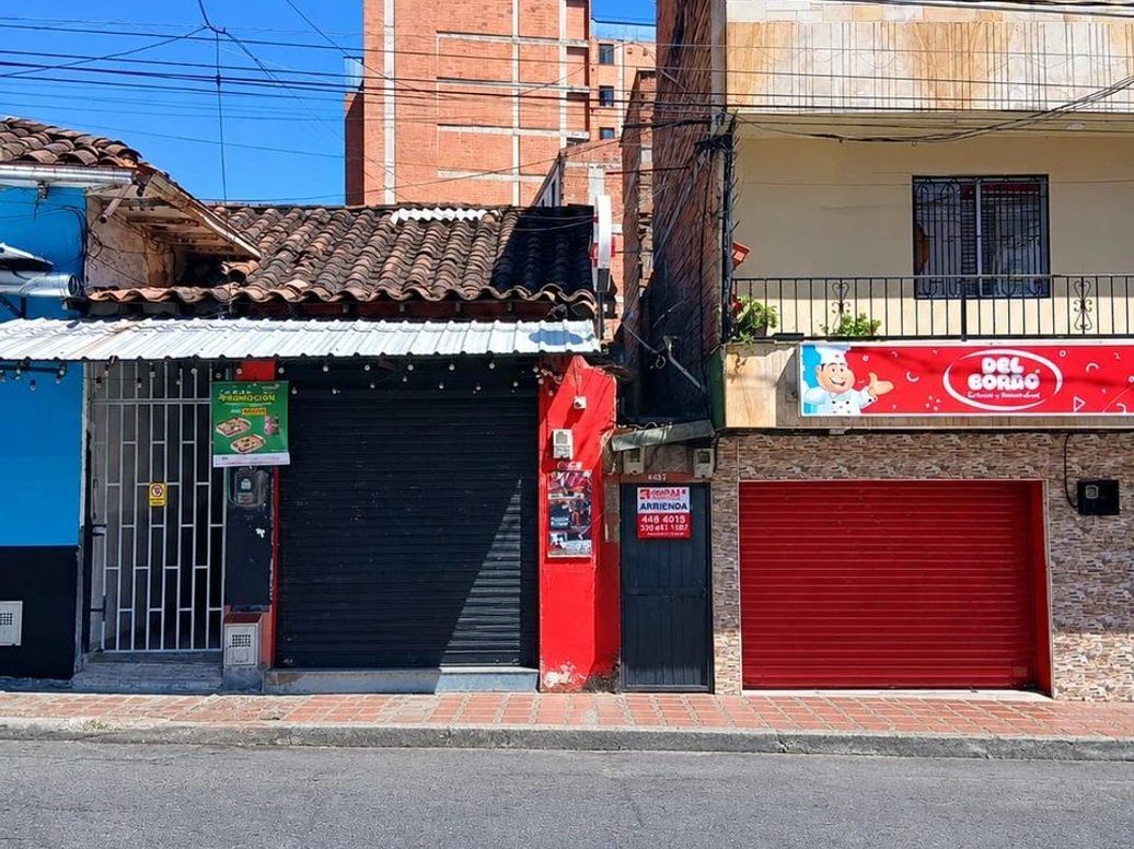 Casa en arriendo, Barrio cristobal en Barrio Cristobal