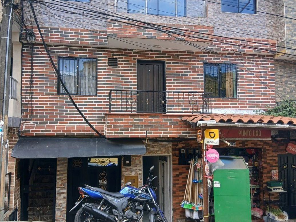 Apartamento en arriendo, Manrique en Manrique