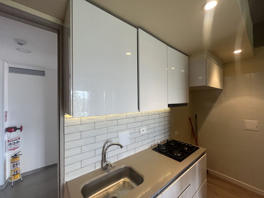 Apartaestudio en venta en Normandia Occidental, Bogotá, 29 m² · foto 8 de 9