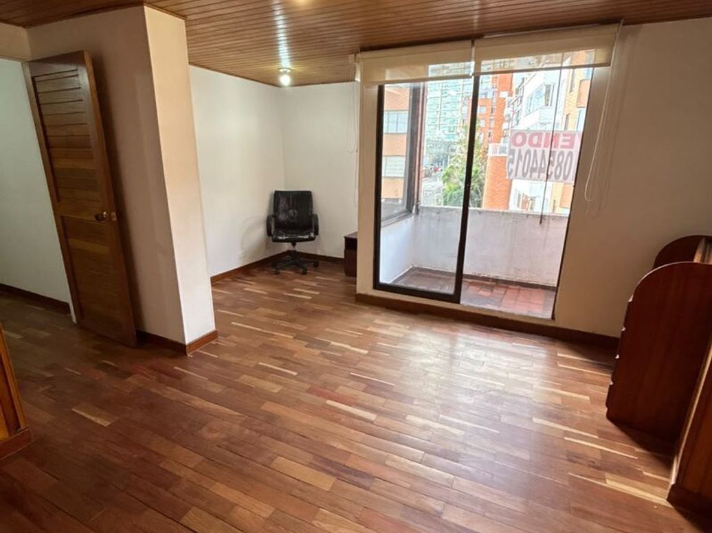 Apartamento de 1 alcoba en venta en Pardo Rubio, Bogotá, 60 m² · foto 18 de 20