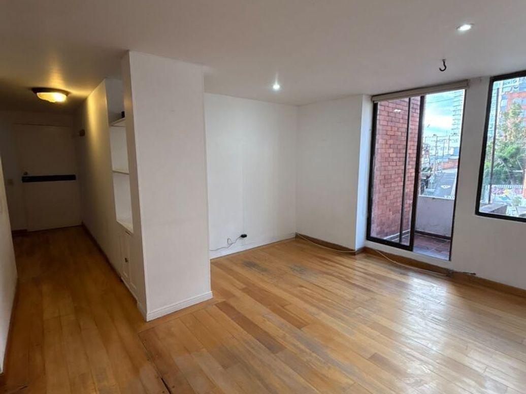 Apartamento de 1 alcoba en venta en Pardo Rubio, Bogotá, 60 m² · foto 12 de 20