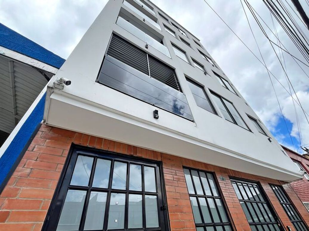 Apartamento de 1 alcoba en venta en El Encanto, Bogotá, 35 m² · foto 15 de 16
