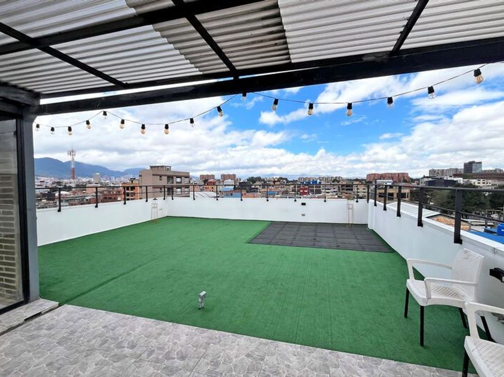 Apartamento de 1 alcoba en venta en El Encanto, Bogotá, 35 m² · foto 9 de 16