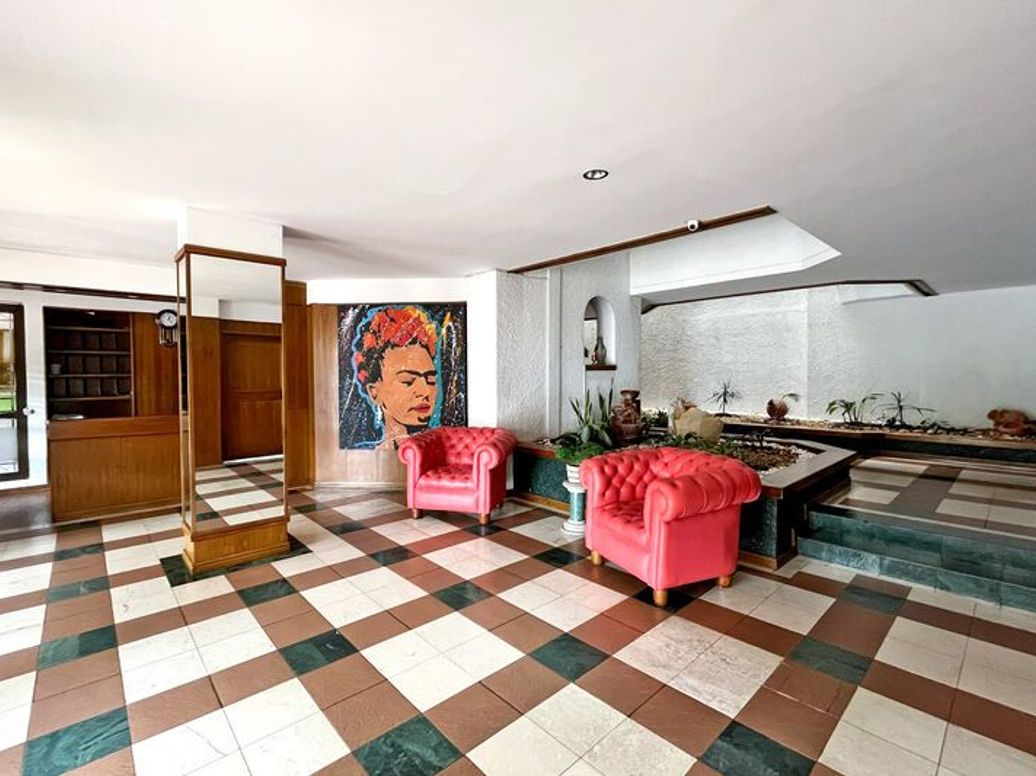 Apartamento de 3 alcobas en venta en El Contador, Bogotá, 76 m² · foto 14 de 15