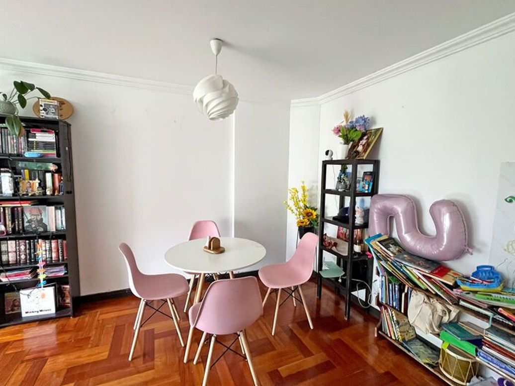 Apartamento de 3 alcobas en venta en El Contador, Bogotá, 76 m² · foto 4 de 15