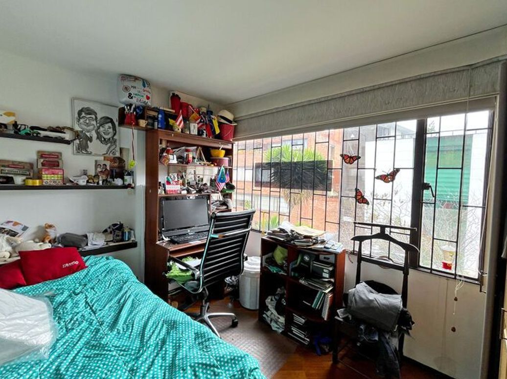 Apartamento de 3 alcobas en venta en El Contador, Bogotá, 76 m² · foto 9 de 15