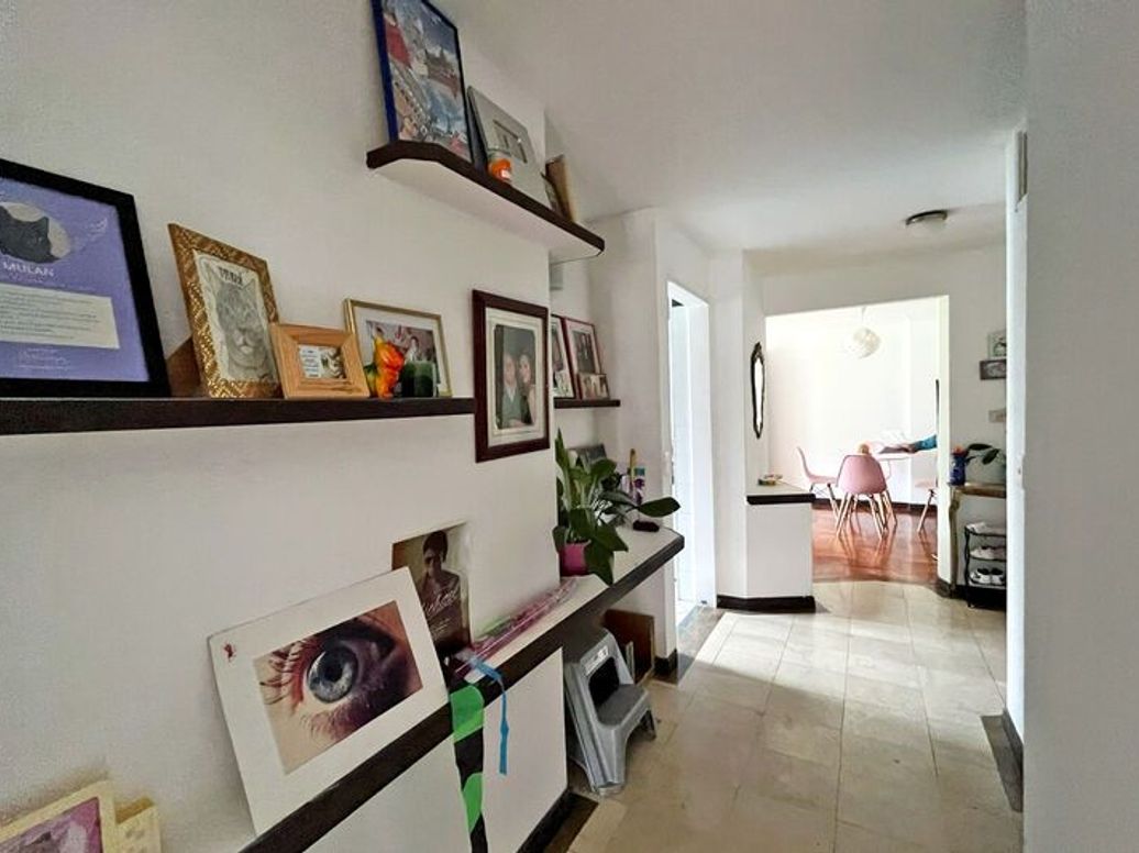 Apartamento de 3 alcobas en venta en El Contador, Bogotá, 76 m² · foto 8 de 15
