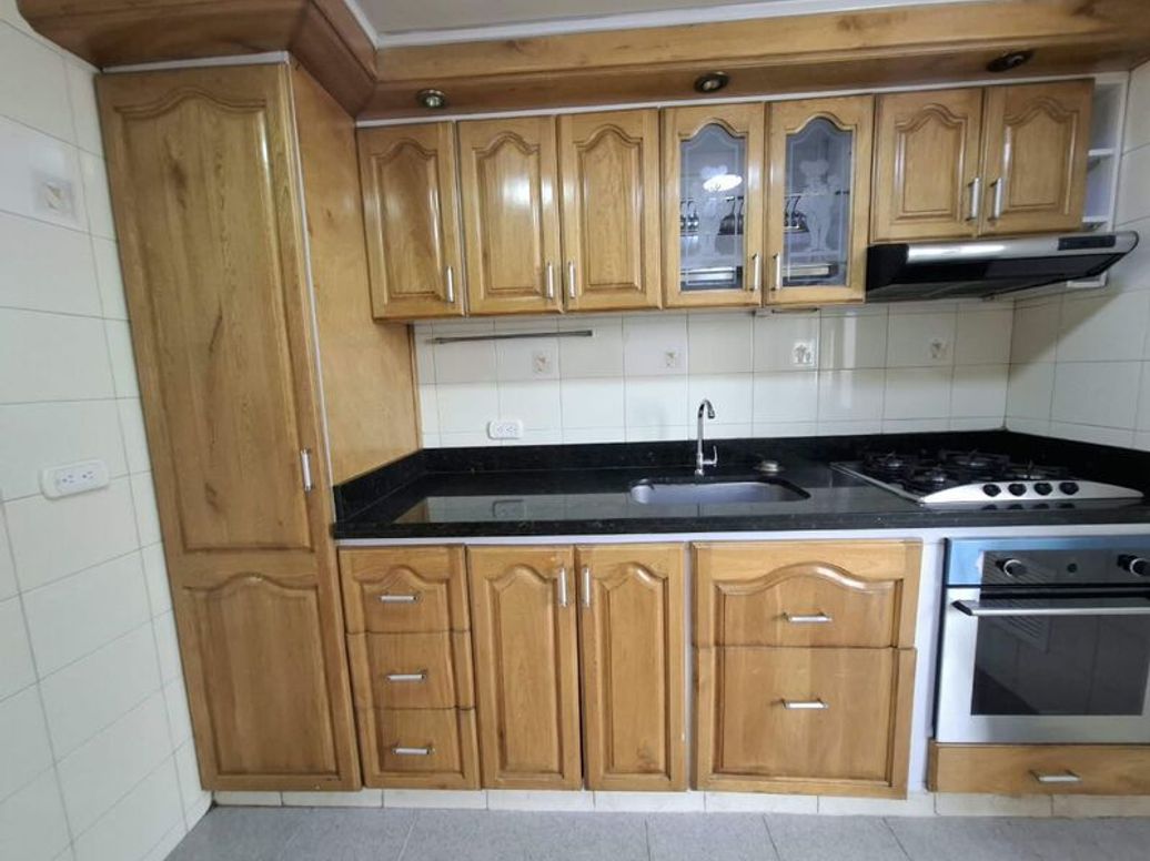 Apartamento de 3 alcobas en venta en Sears, Bogotá, 129 m² · foto 16 de 20