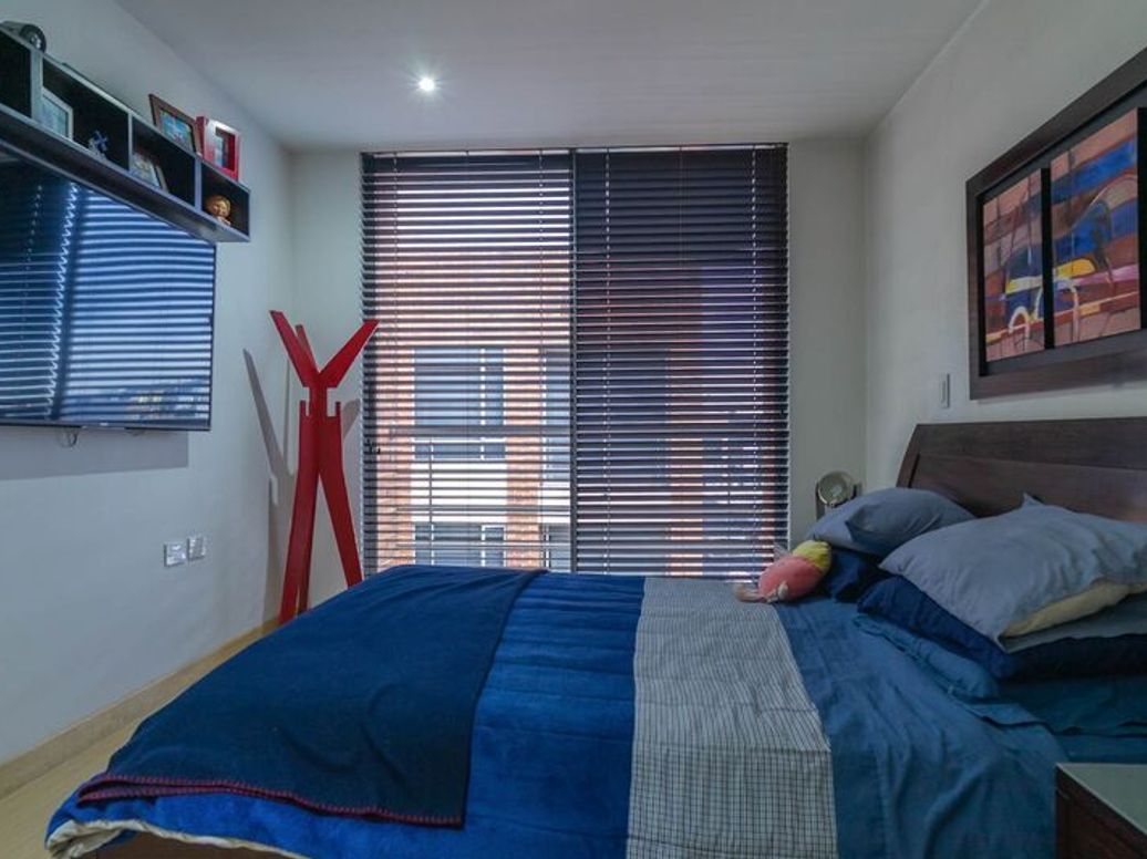 Apartamento de 2 alcobas en venta en Los Cedros, Bogotá, 101 m² · foto 11 de 20