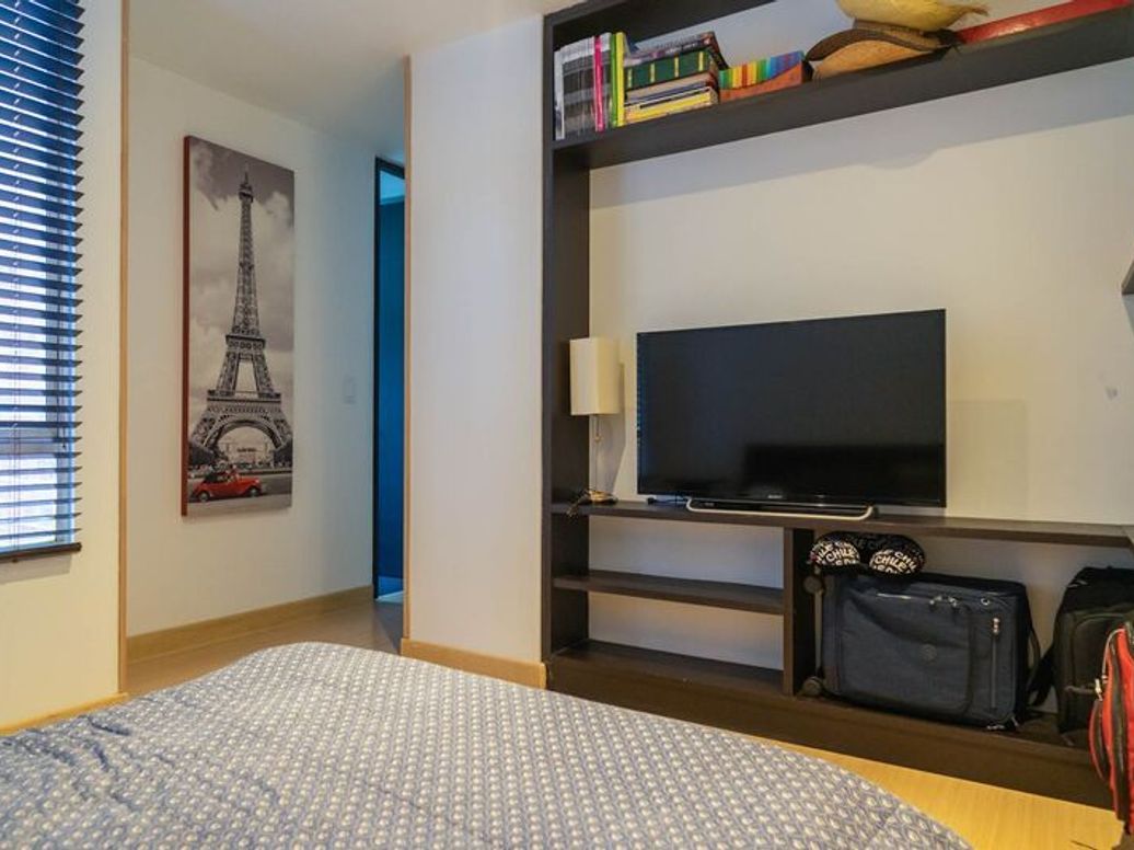 Apartamento de 2 alcobas en venta en Los Cedros, Bogotá, 101 m² · foto 14 de 20
