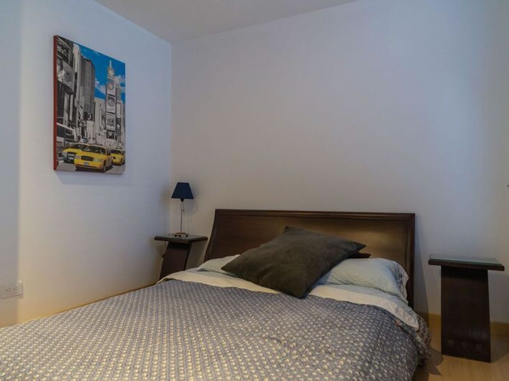 Apartamento de 2 alcobas en venta en Los Cedros, Bogotá, 101 m² · foto 13 de 20