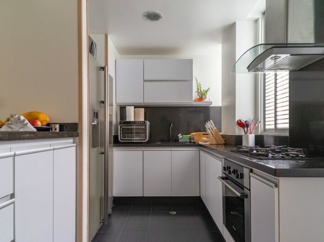 Apartamento de 2 alcobas en venta en Los Cedros, Bogotá, 101 m² · foto 9 de 20