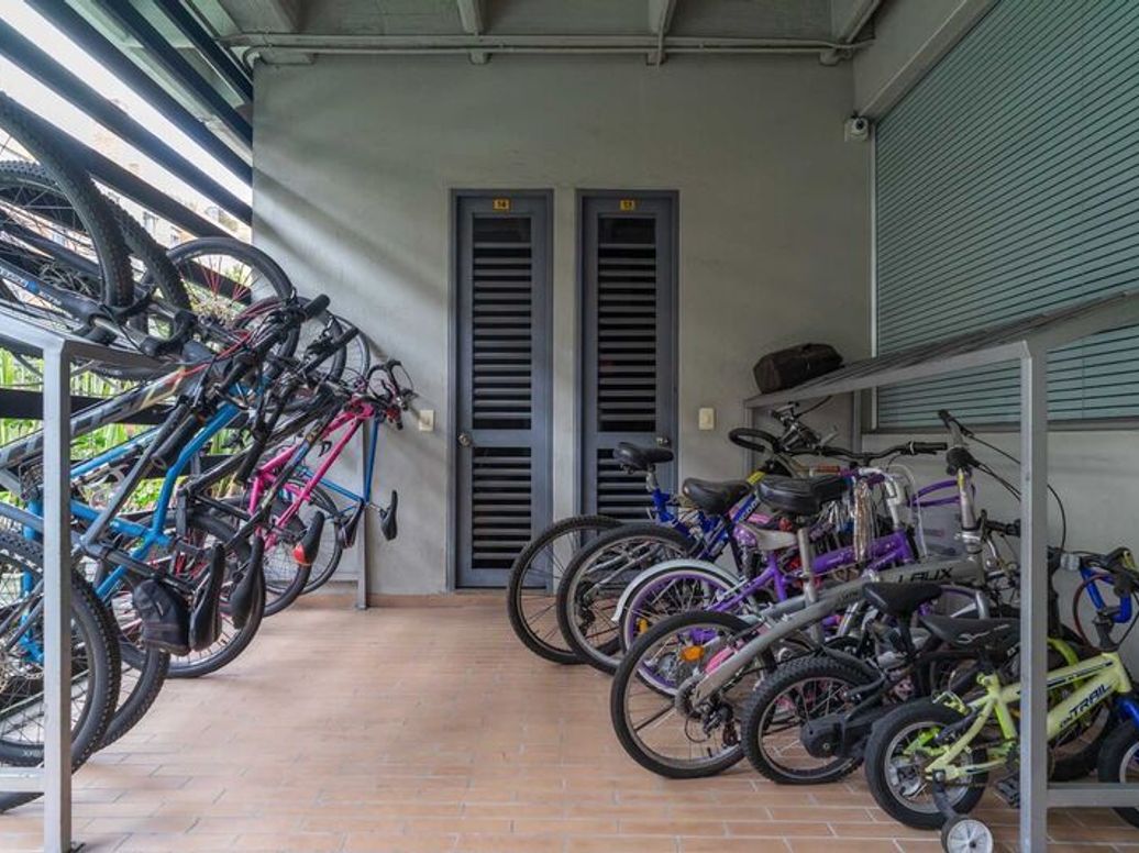 Apartamento de 2 alcobas en venta en Los Cedros, Bogotá, 101 m² · foto 20 de 20