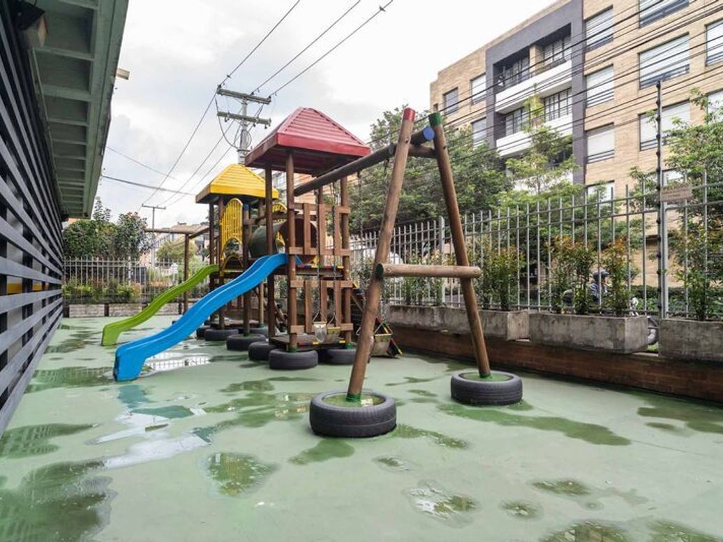 Apartamento de 2 alcobas en venta en Los Cedros, Bogotá, 101 m² · foto 19 de 20